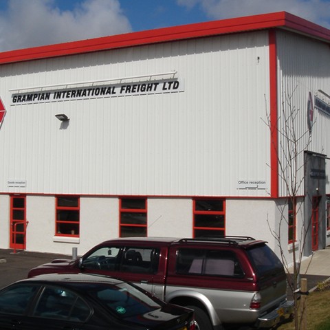 Grampian Freight ELM Contracts